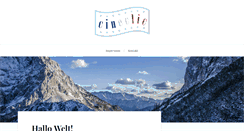 Desktop Screenshot of cineclic.de